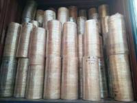 Chỉ viền( chỉ dán cạnh) tần bì 40(C.keo)